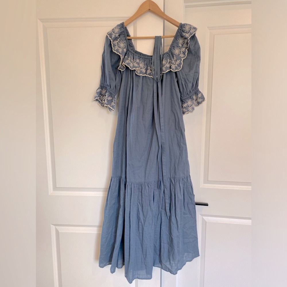 🚨 S O L D 🚨 New Christy Dawn Maggie dress - Picture 2 of 12